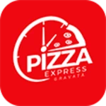 pizza express gravatá android application logo